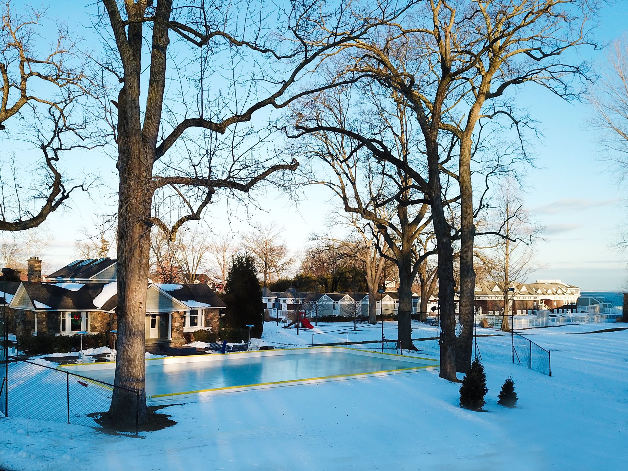 Ice Rink