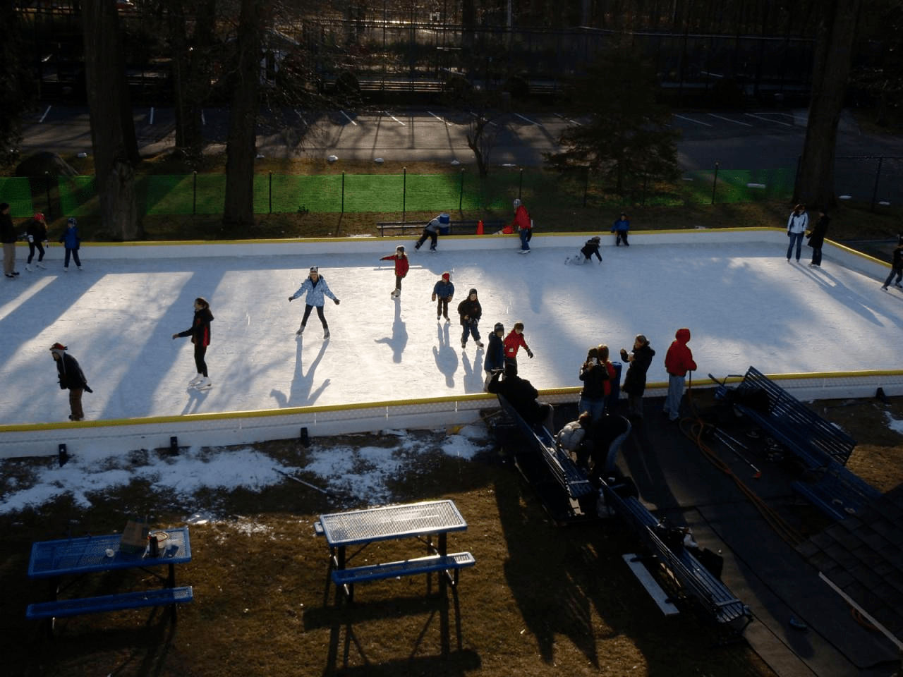 rink